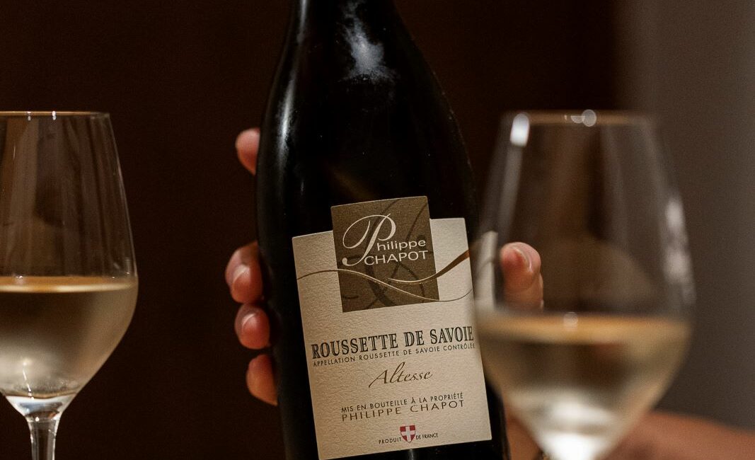 Domaine Philippe Chapot-Vins de Savoie-Roussette de Savoie-Altesse