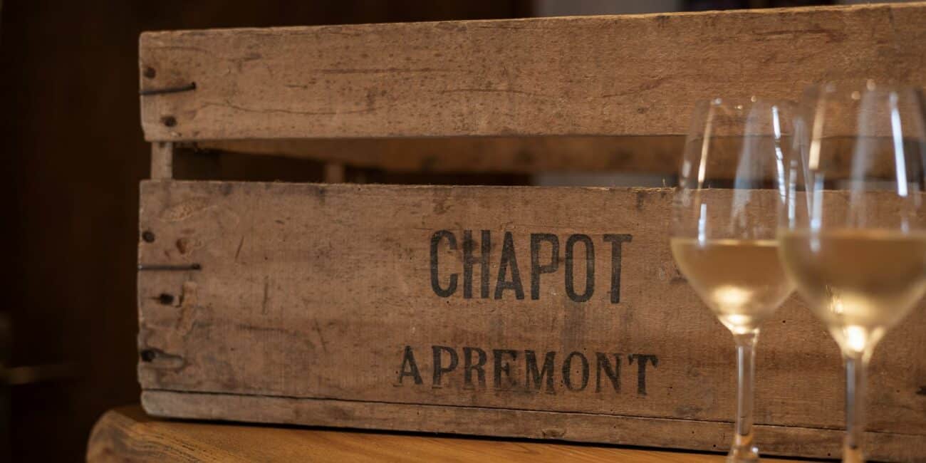 Domaine Philippe Chapot-Vins de Savoie-vin blanc